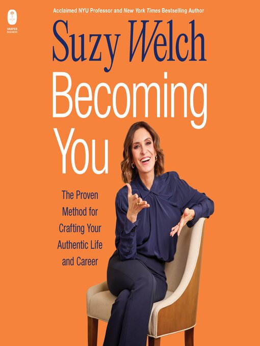 Title details for Becoming You by Suzy Welch - Wait list